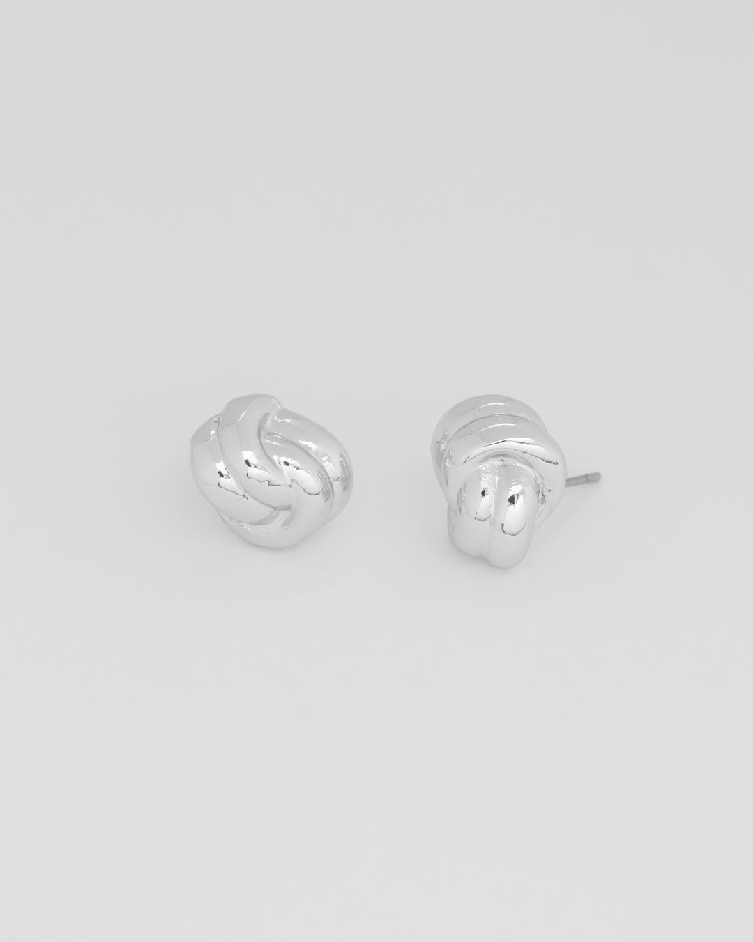 Arete Topo Nudo Plata