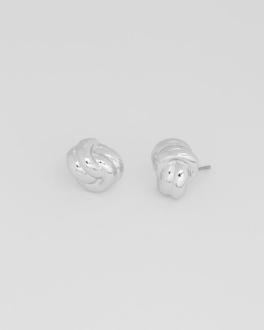 Arete Topo Nudo Plata
