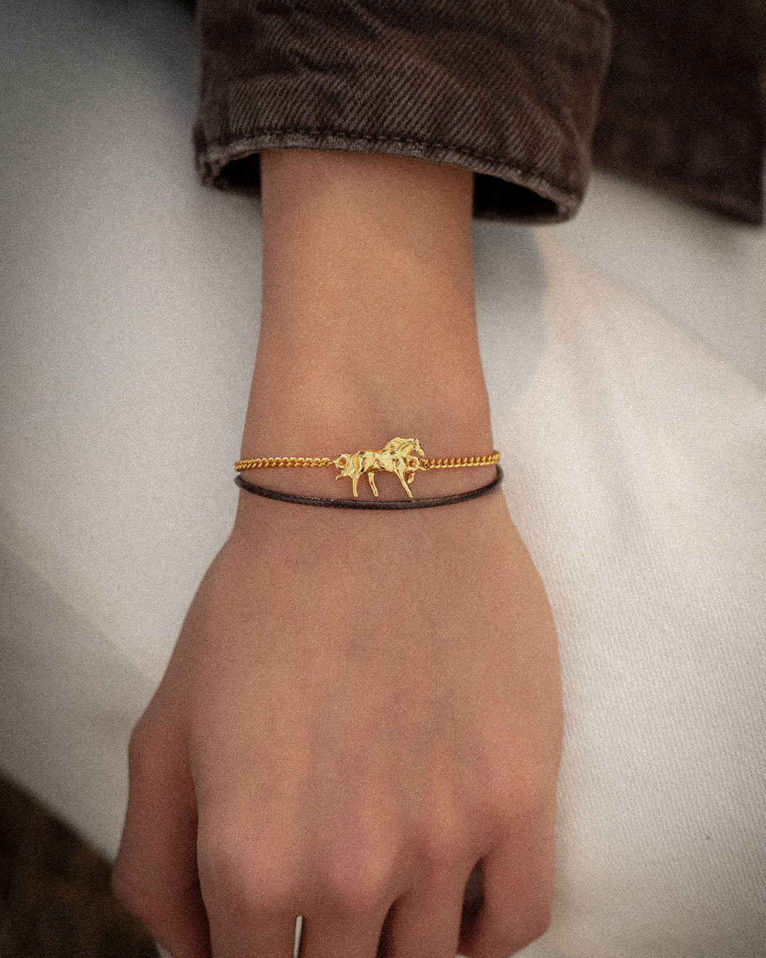 Pulsera Caballo