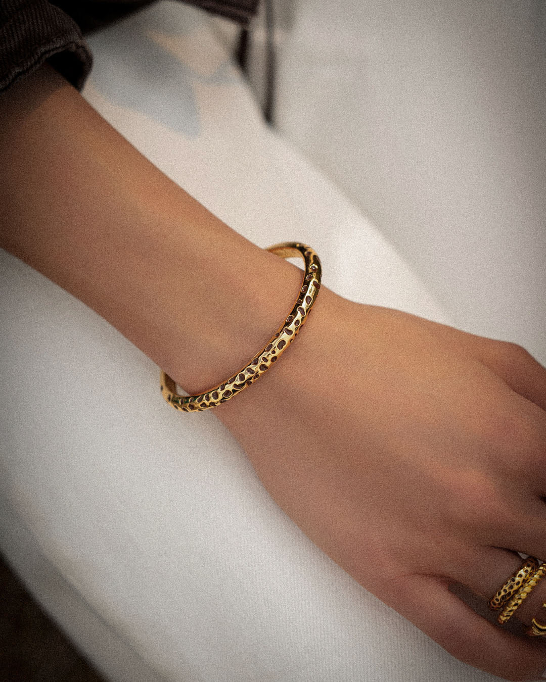 Brazalete Animal Print