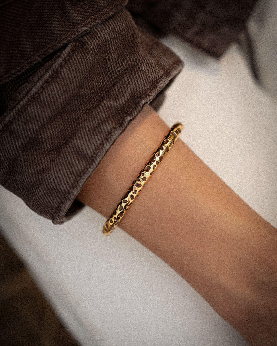 Brazalete Animal Print