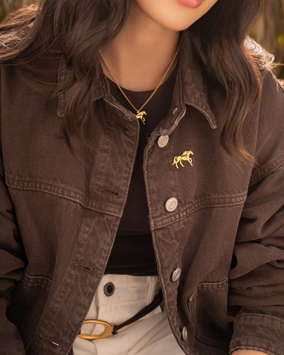 Collar Caballo