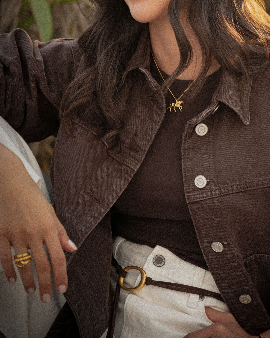 Collar Caballo