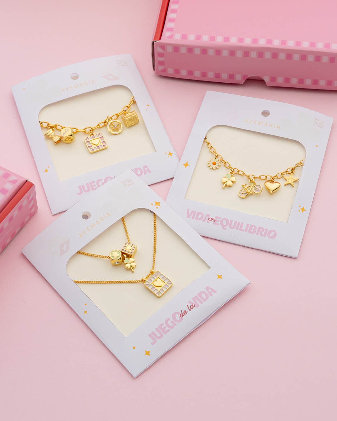 Collar Personalizable Juego De La Vida