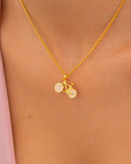 Collar Bicicleta