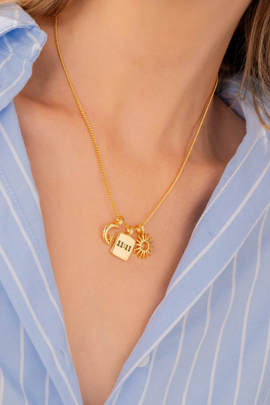 Collar Personalizable Buena Energía