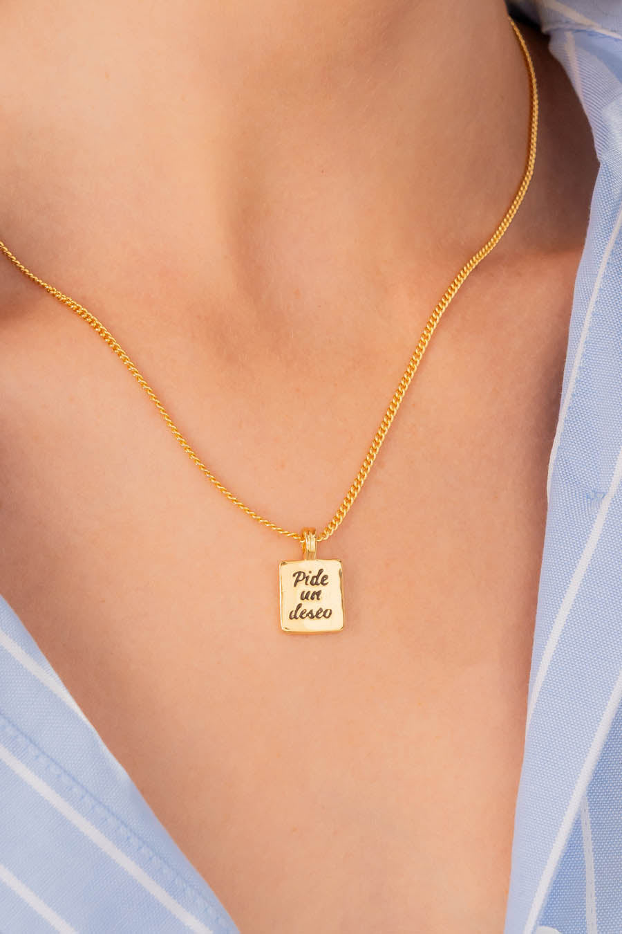 Collar Personalizable Buena Energía
