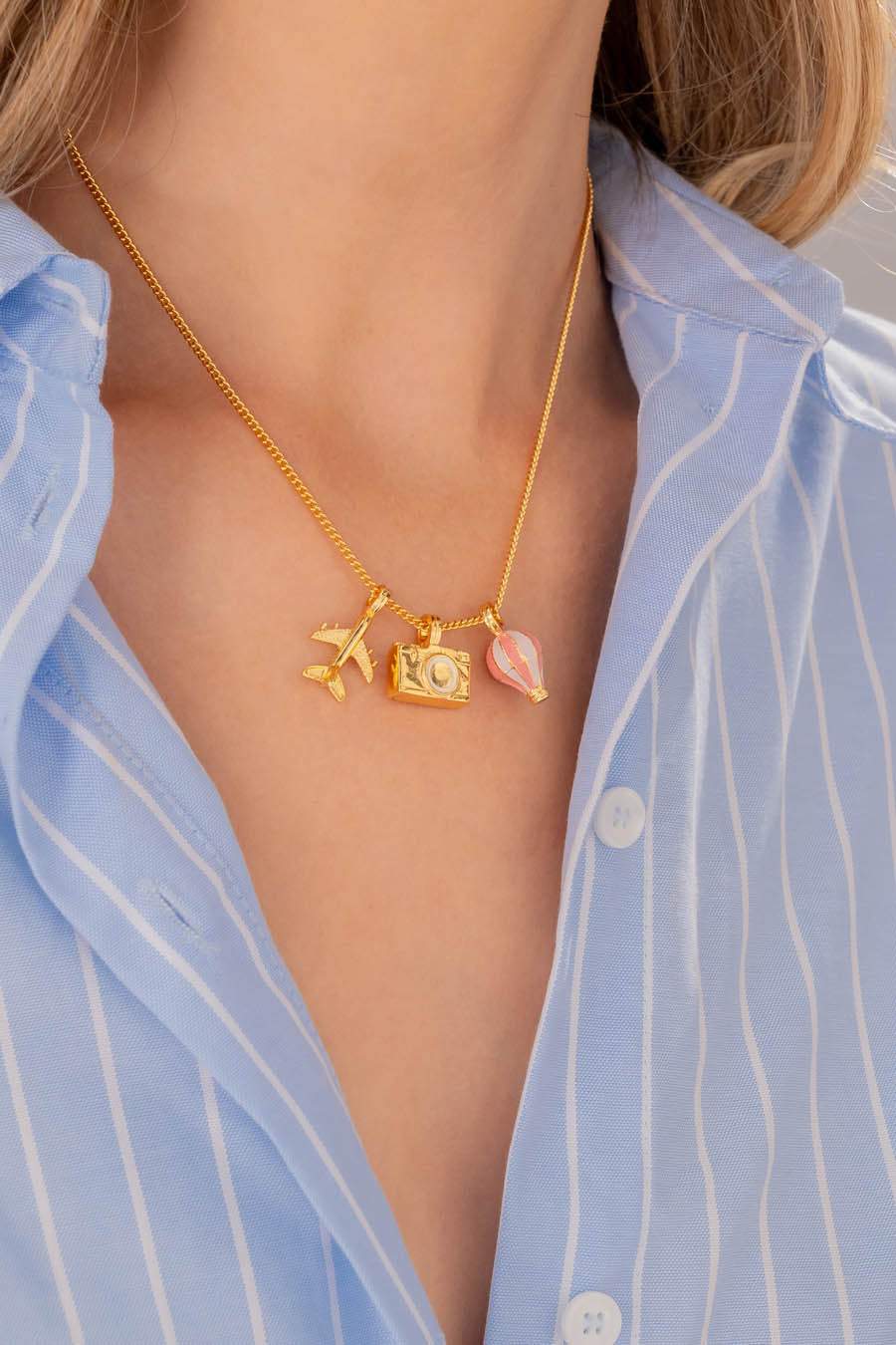 Collar Personalizable Viajero