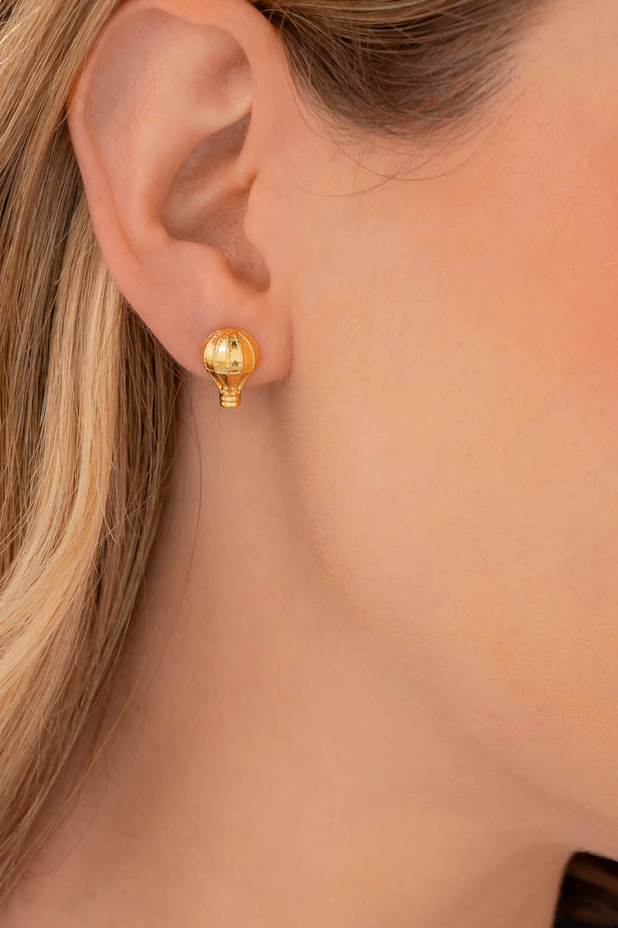 Collar + Aretes Globo