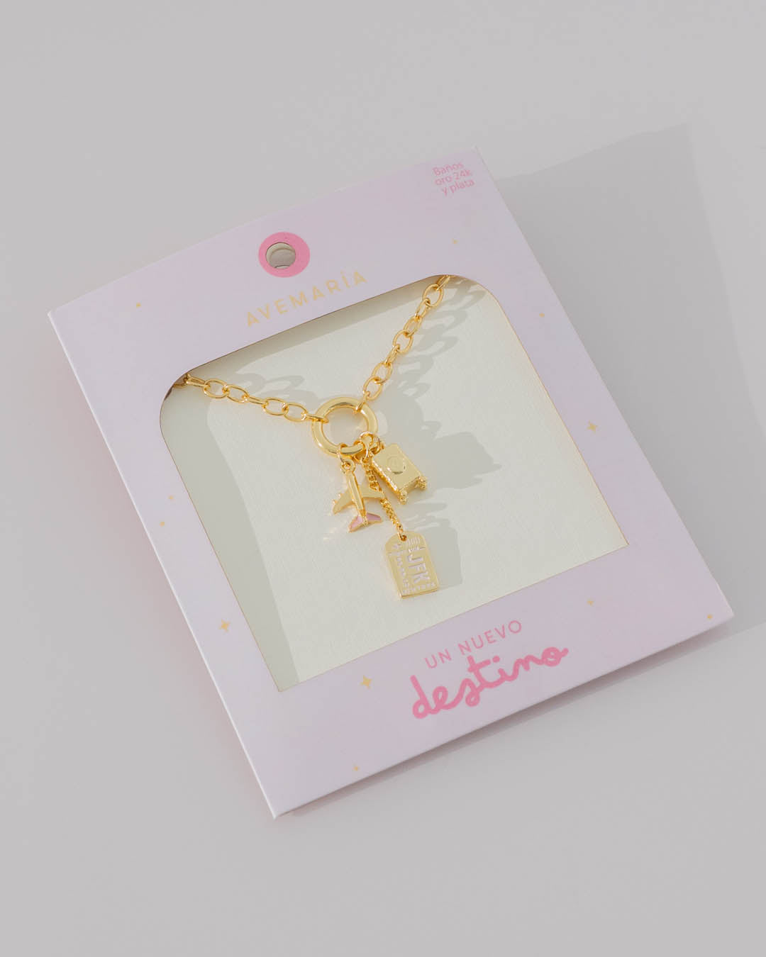 Collar Nuevo Destino