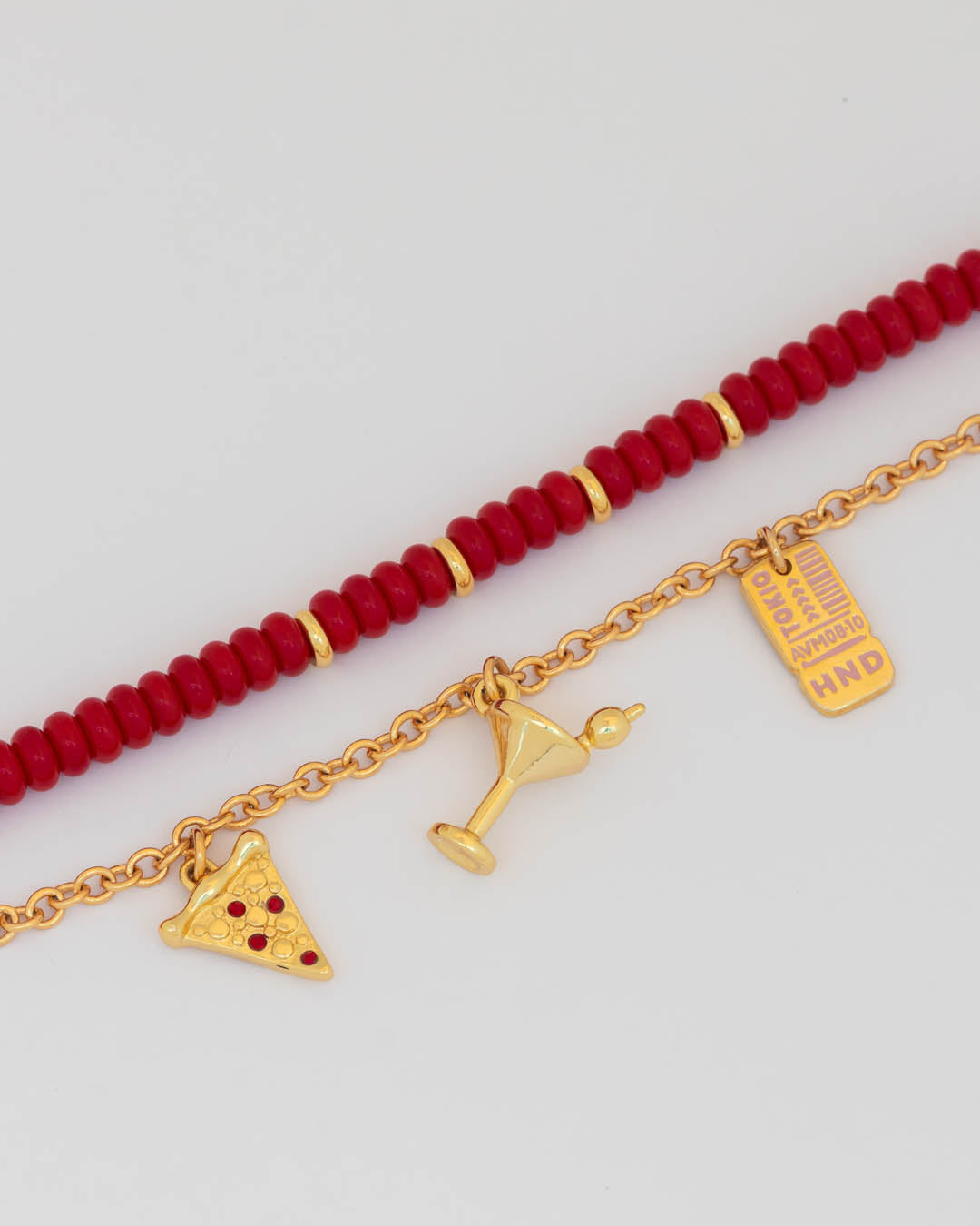 Pulsera Viajes