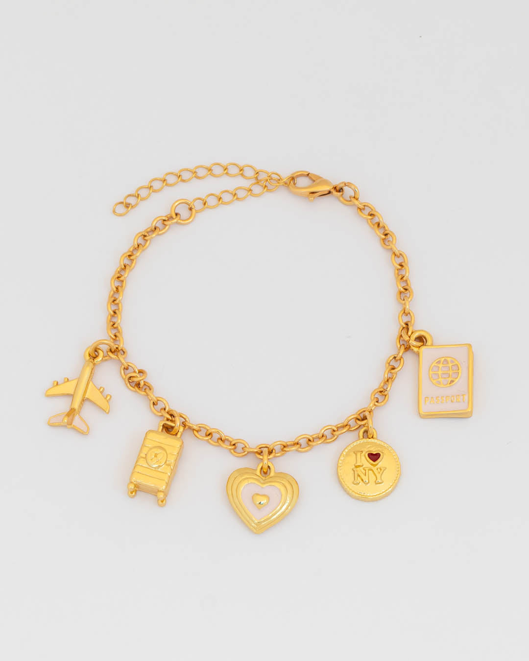 Pulsera Con Significado Alma Viajera