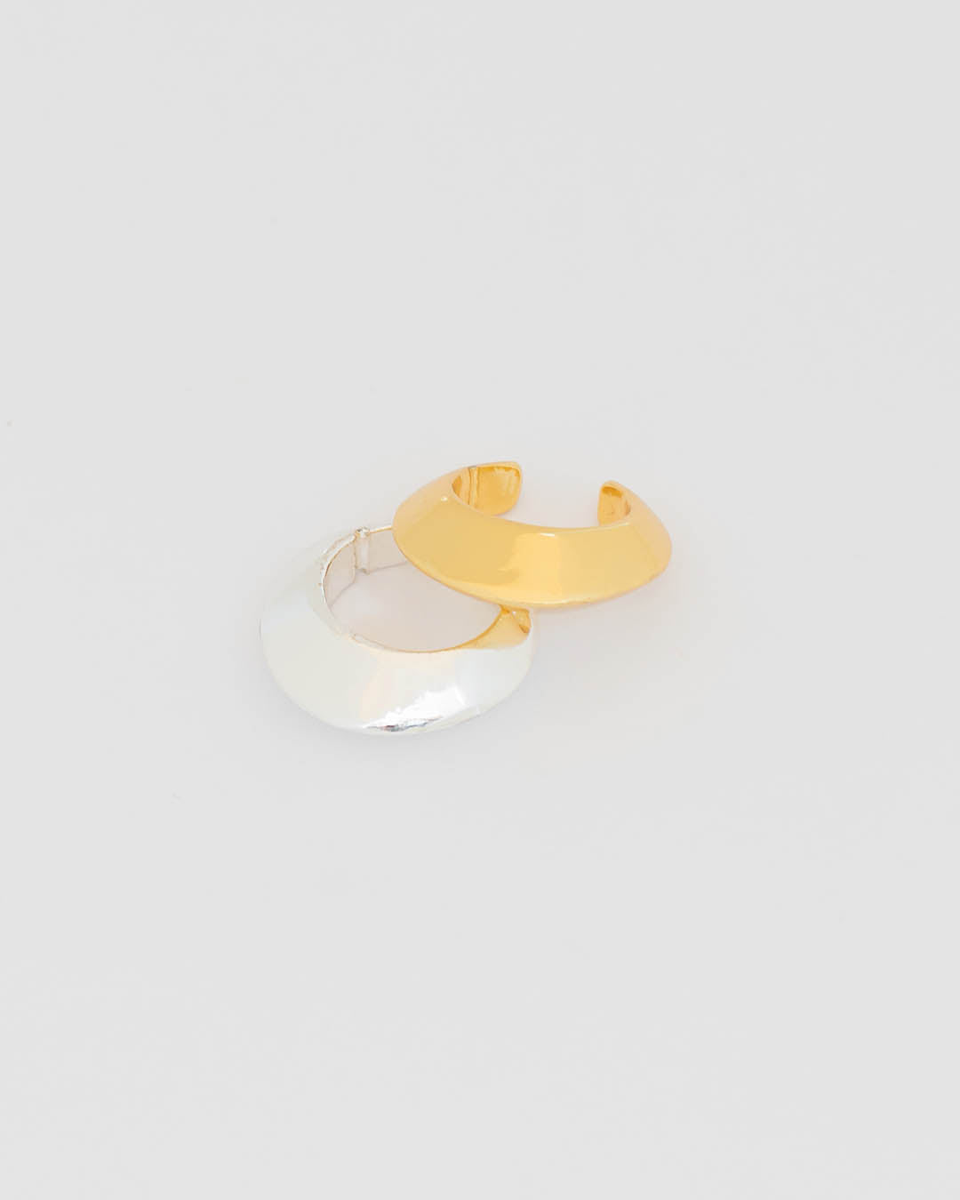 Set X2 Earcuff Bicolor
