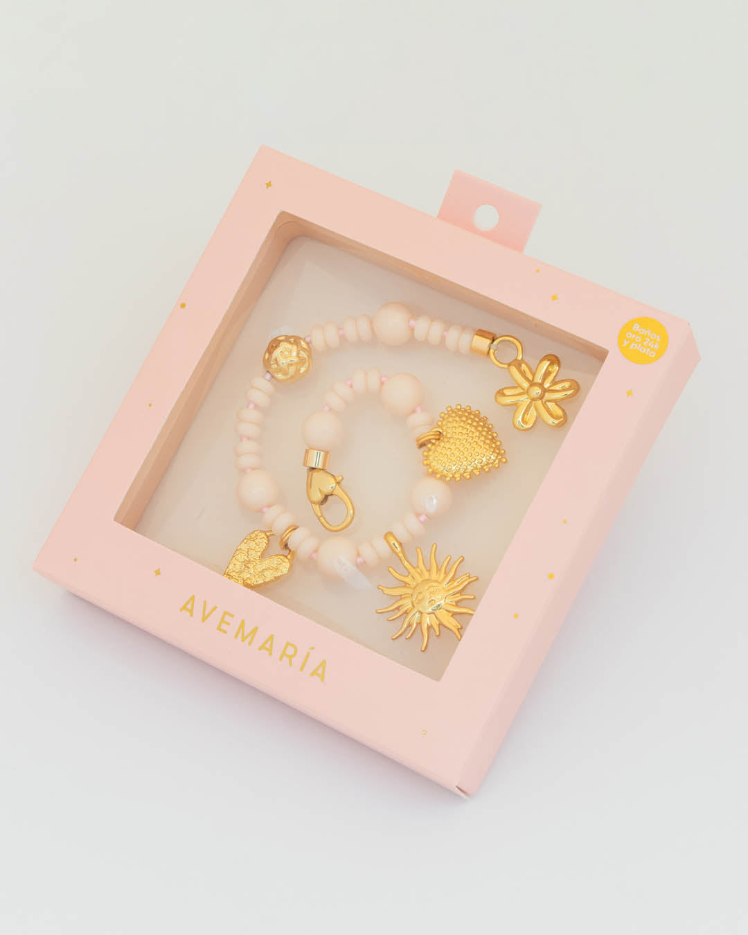 Pulsera Alma Feliz