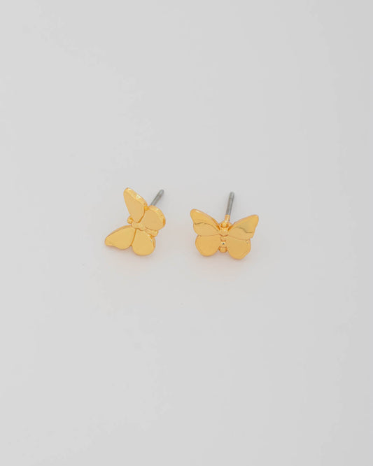 Aretes Mini Mariposa