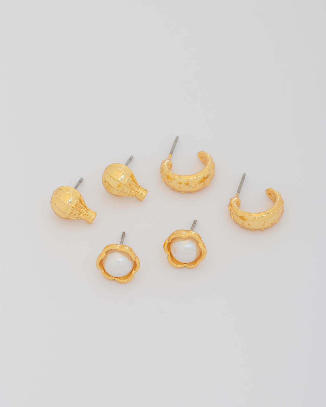 Set  X3 Aretes Globo