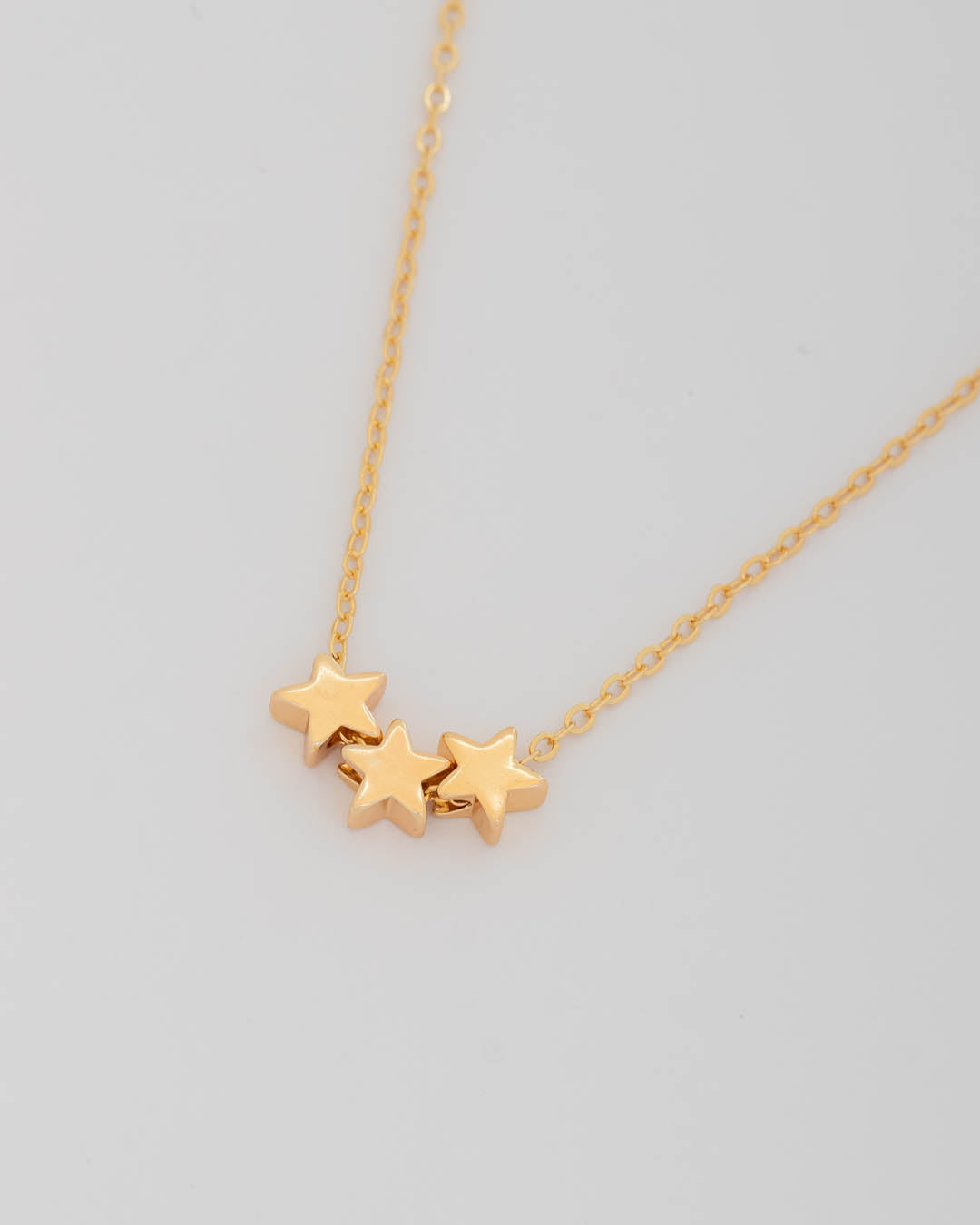 Collar Multi Estrellas