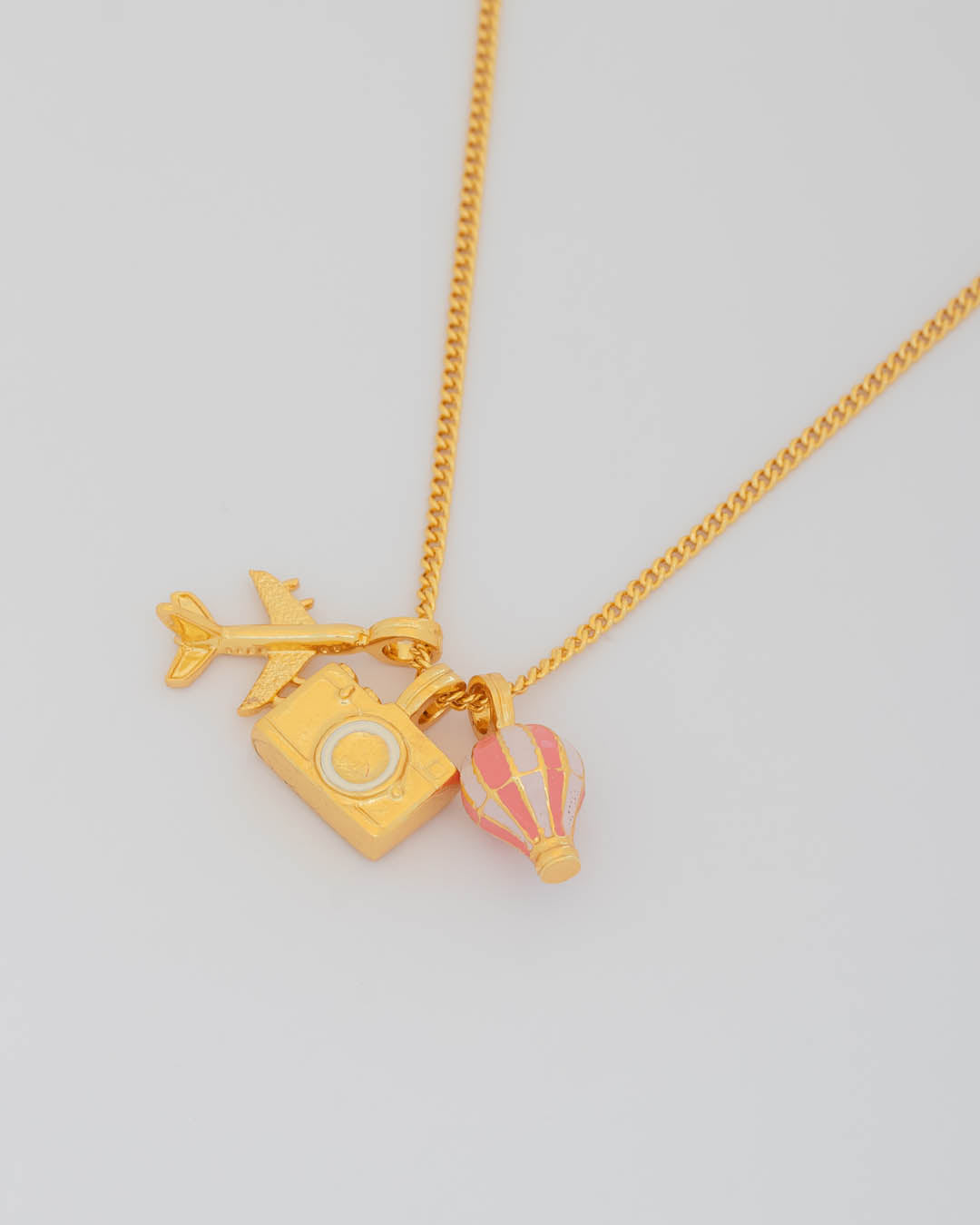 Collar Personalizable Viajero