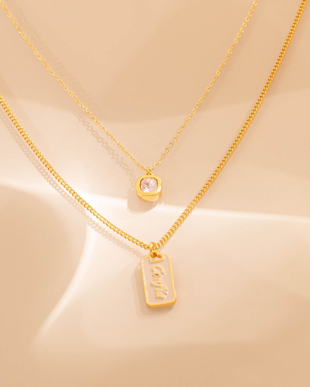 Set X2 Collares Confía