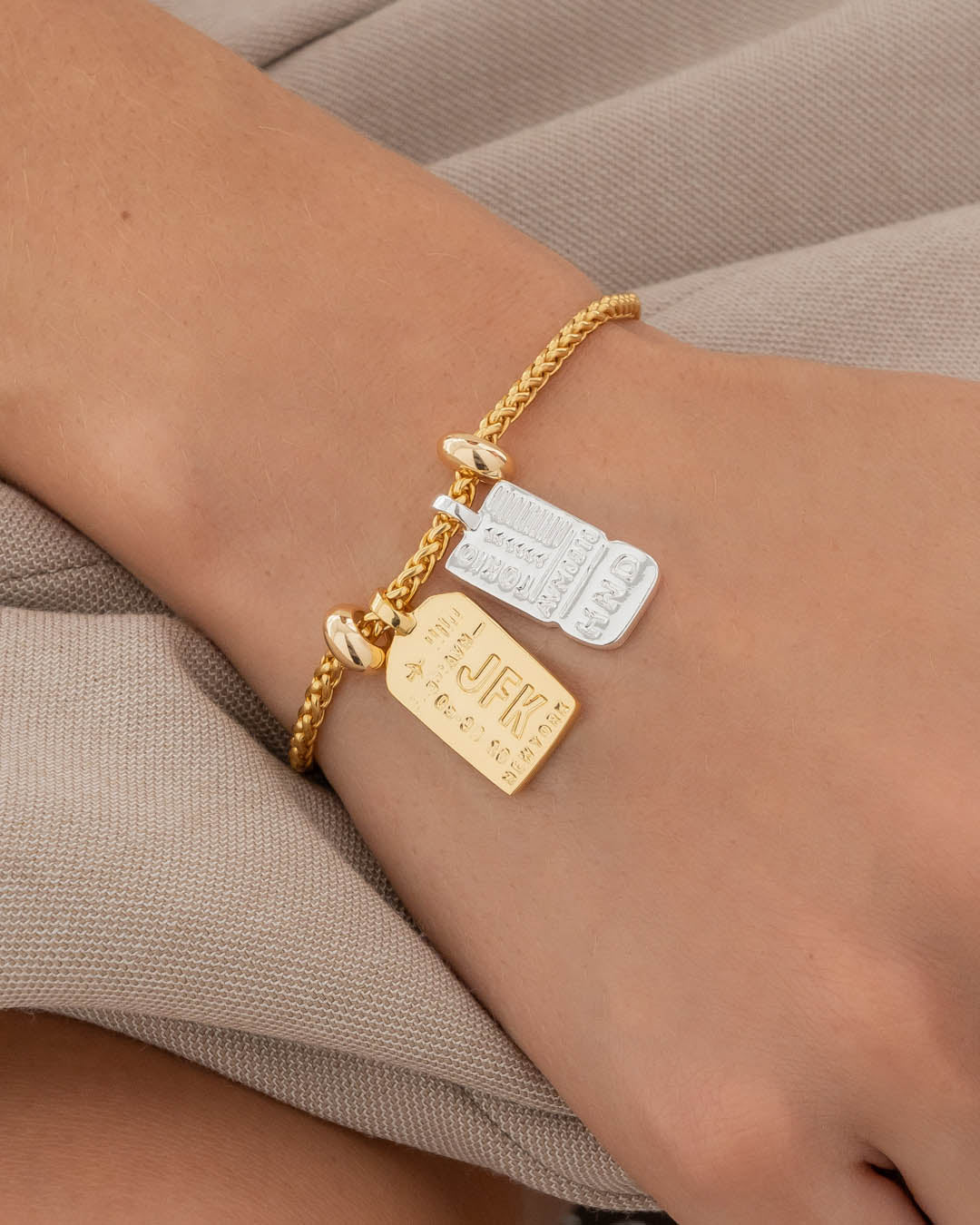 Pulsera Boletos