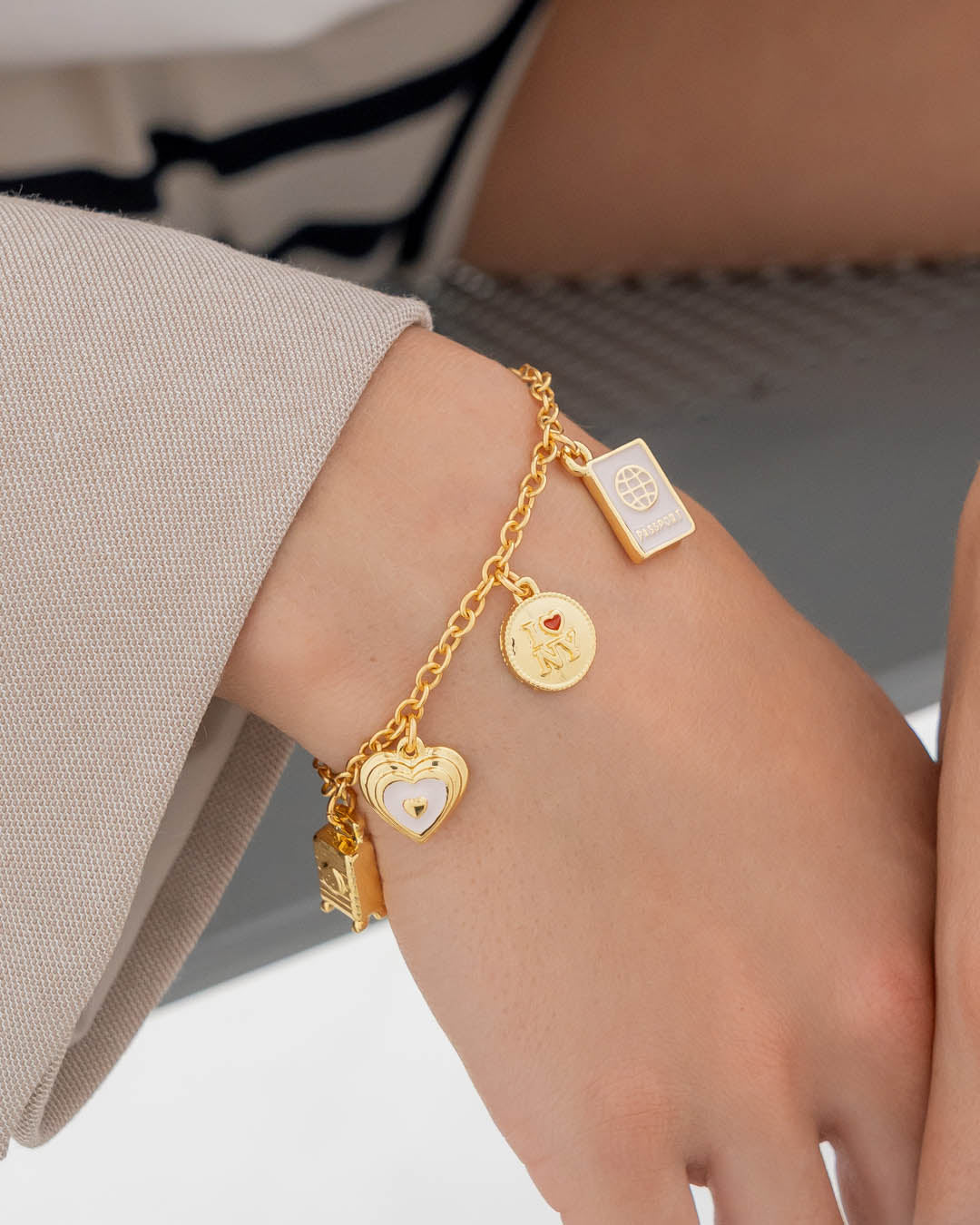 Pulsera Con Significado Alma Viajera