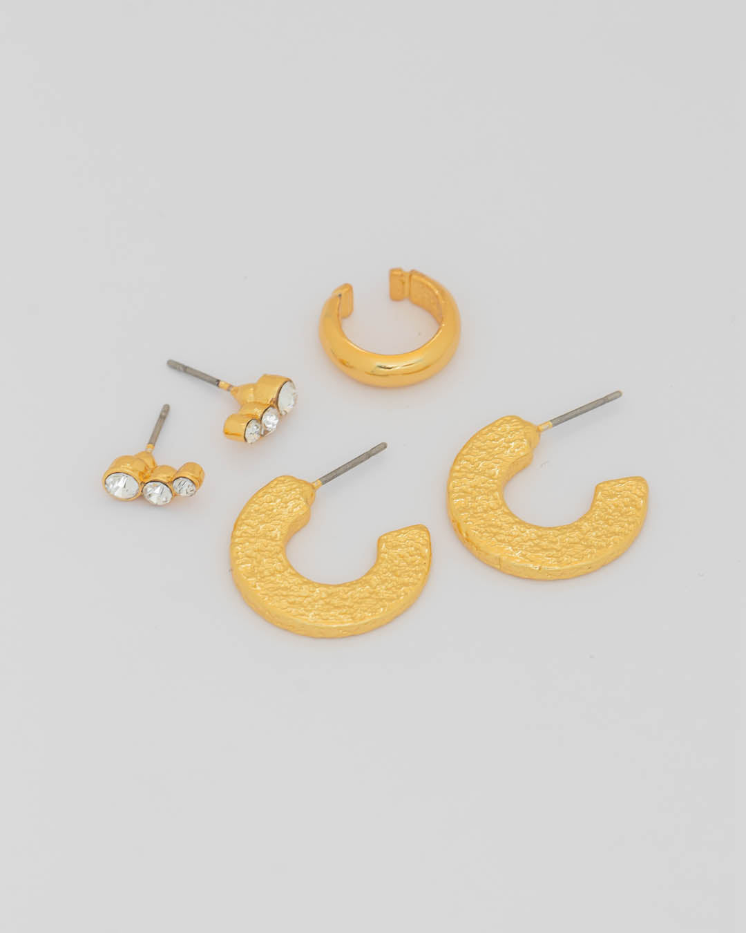 Set X3 Aretes Mini Plano