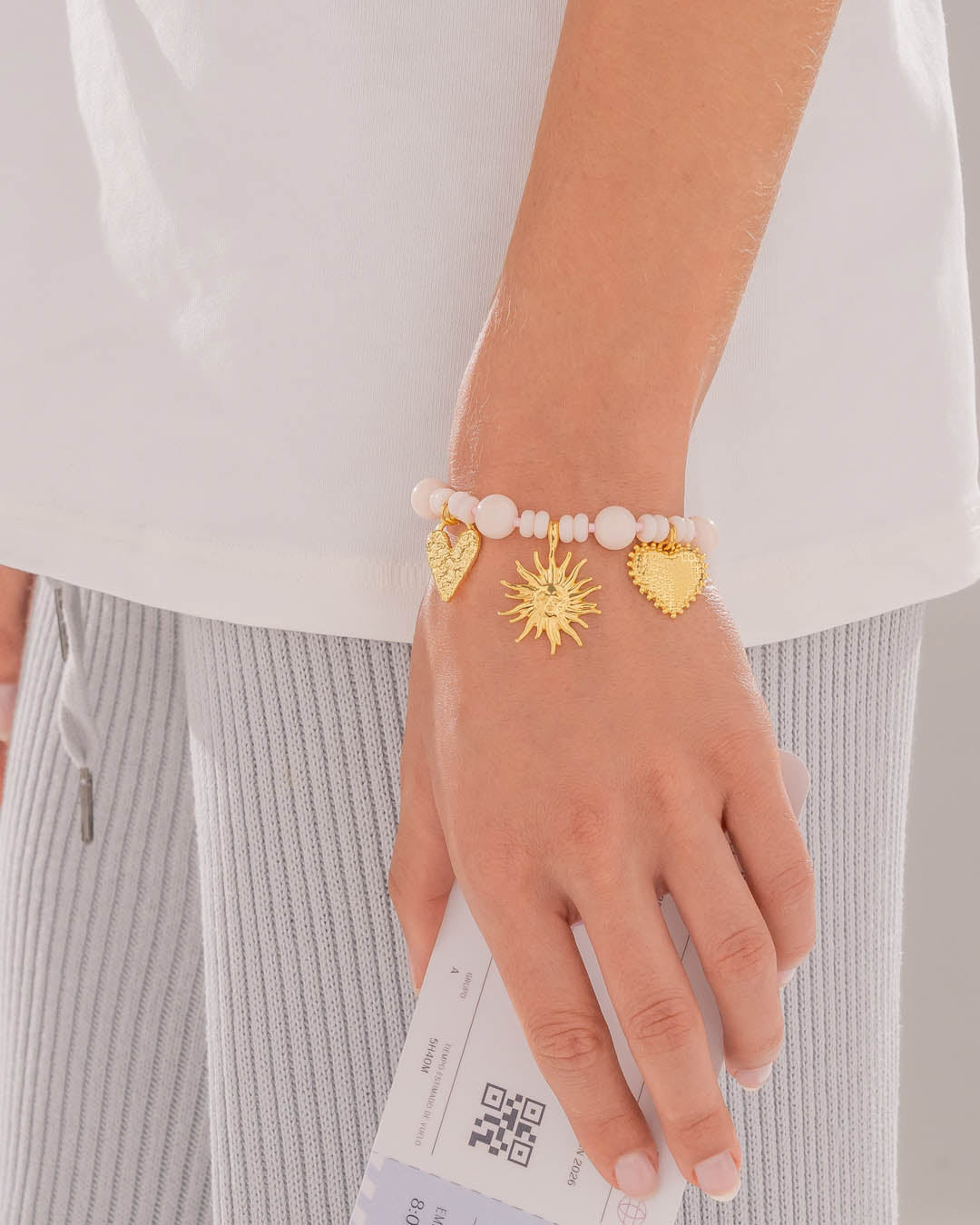 Pulsera Alma Feliz