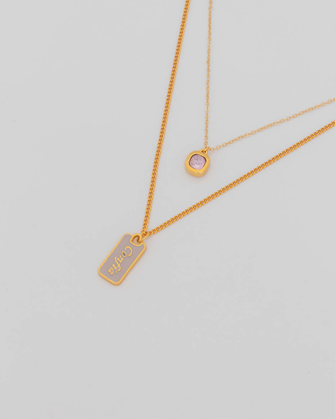 Set X2 Collares Confía