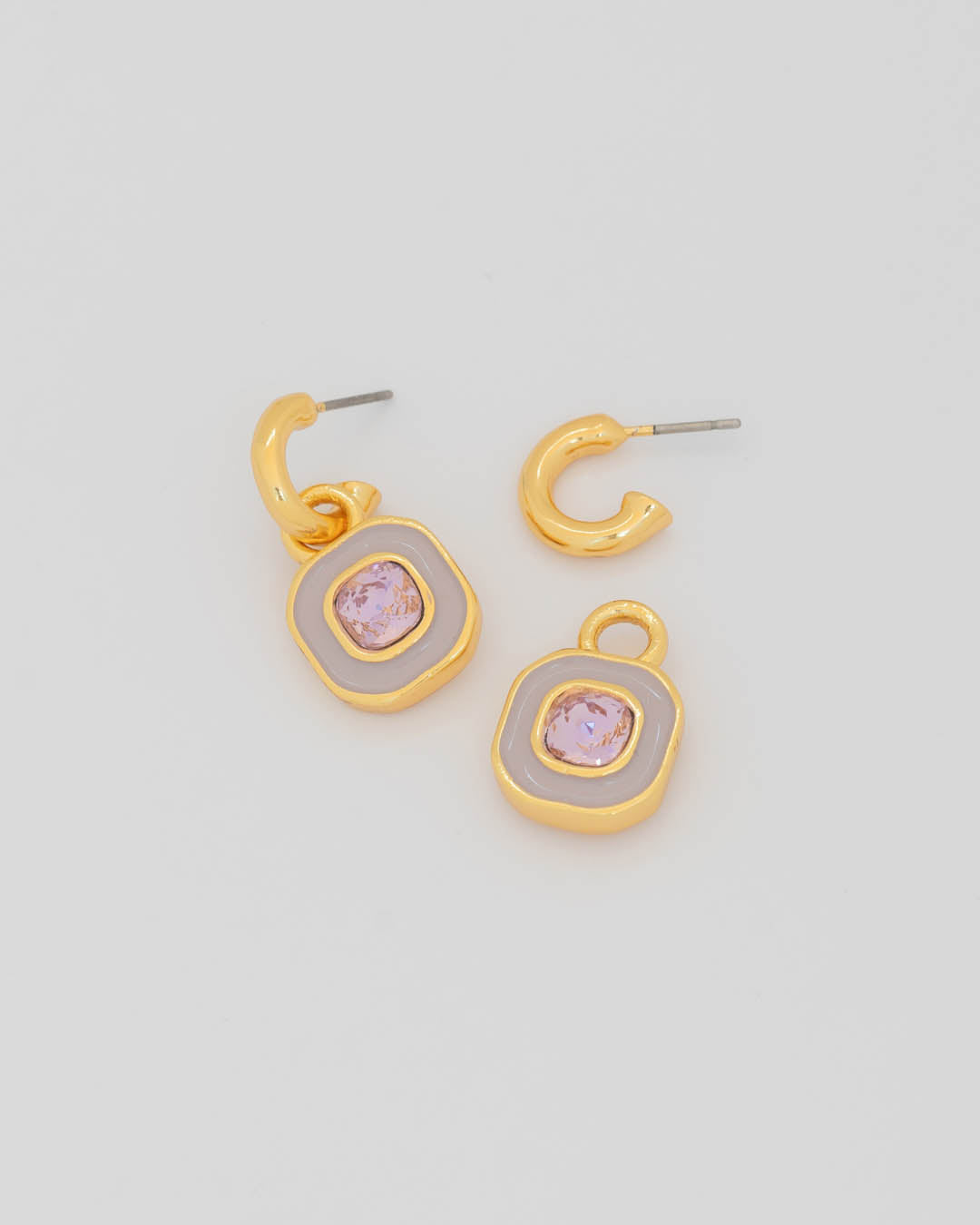 Candonga 2 En 1 Cristal Lila