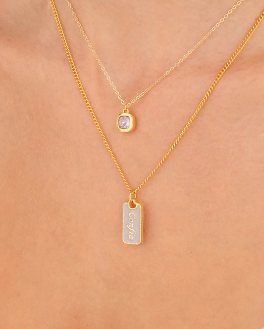 Set X2 Collares Confía