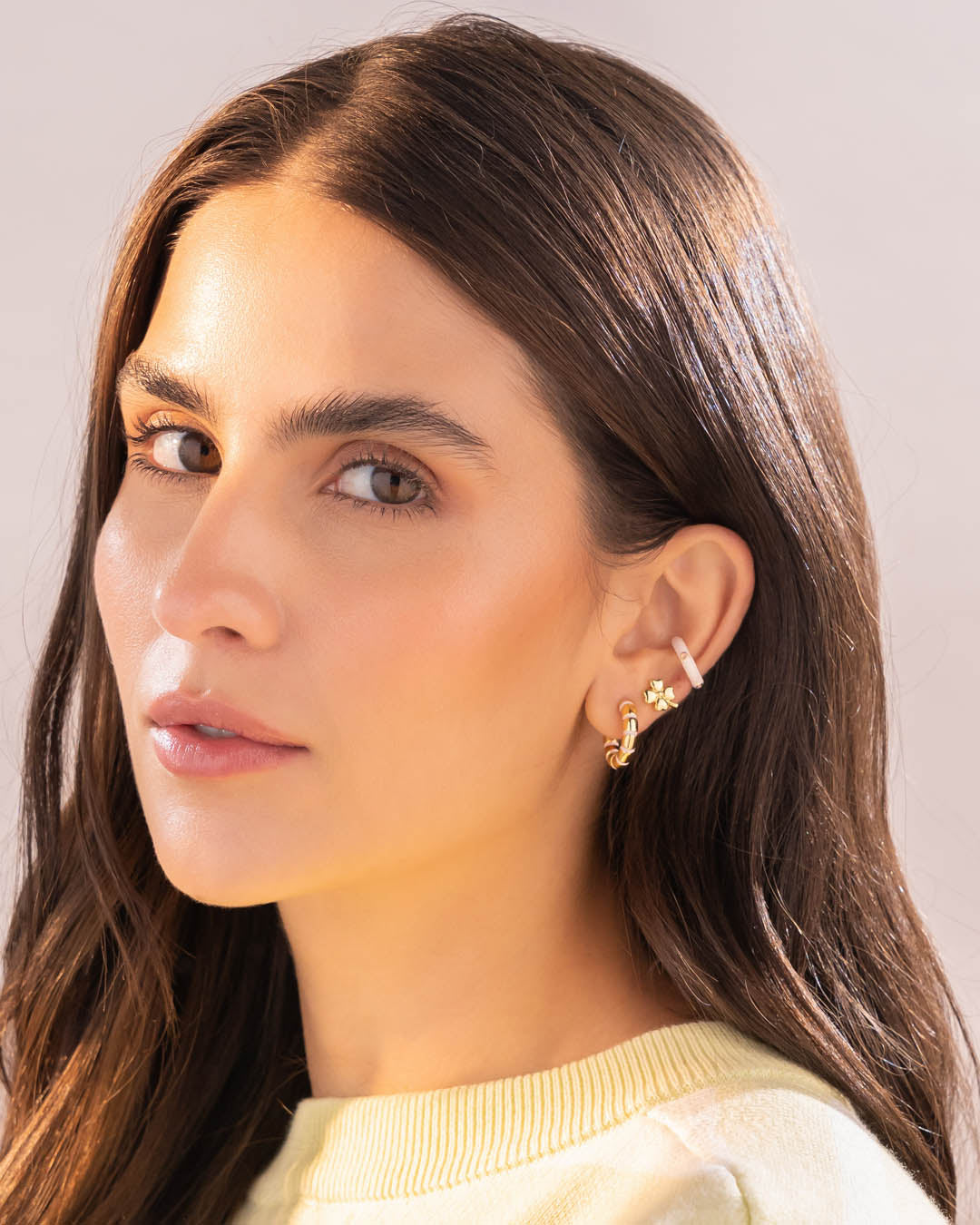 Set X3 Aretes Lucky