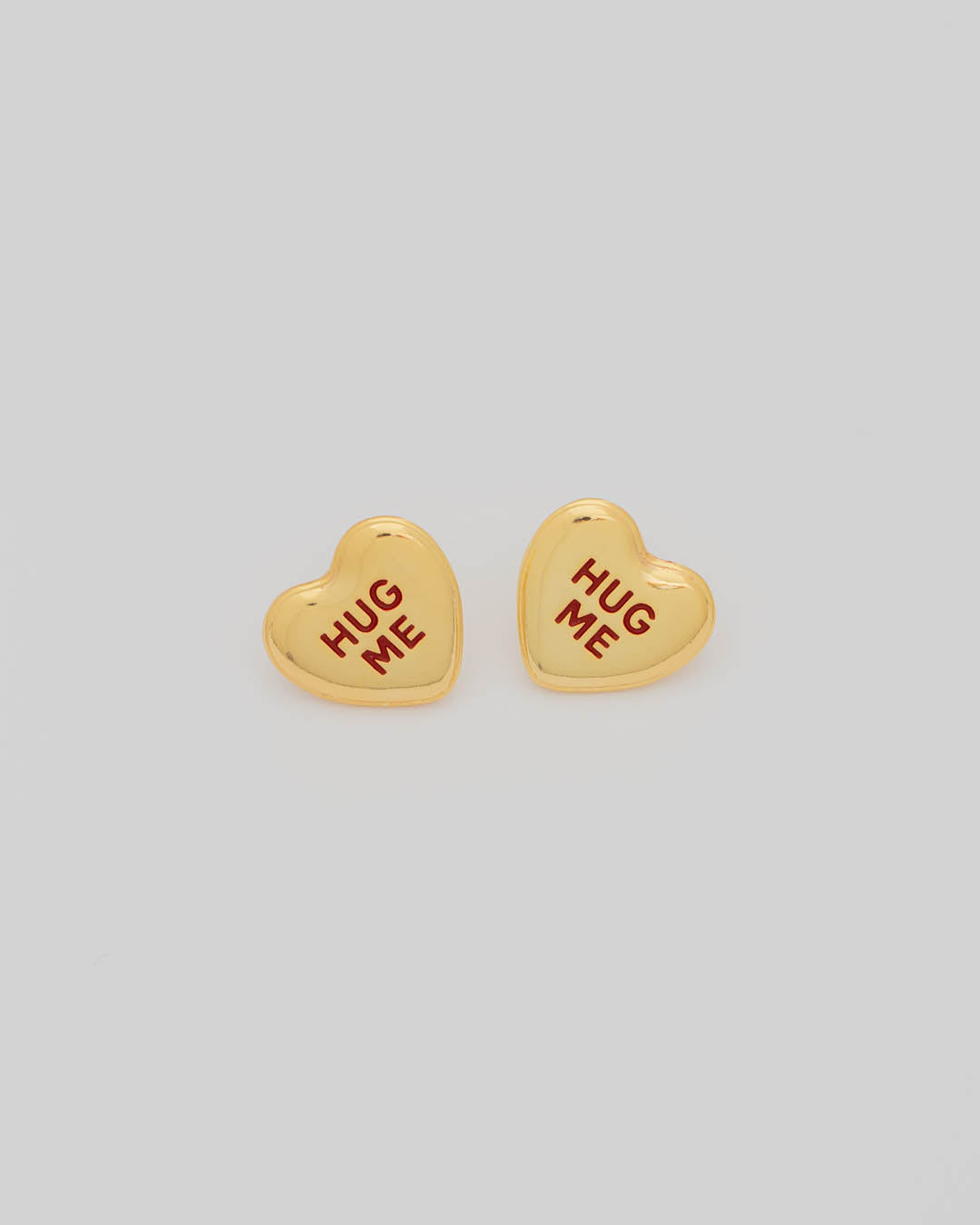 Aretes Corazón HUG ME