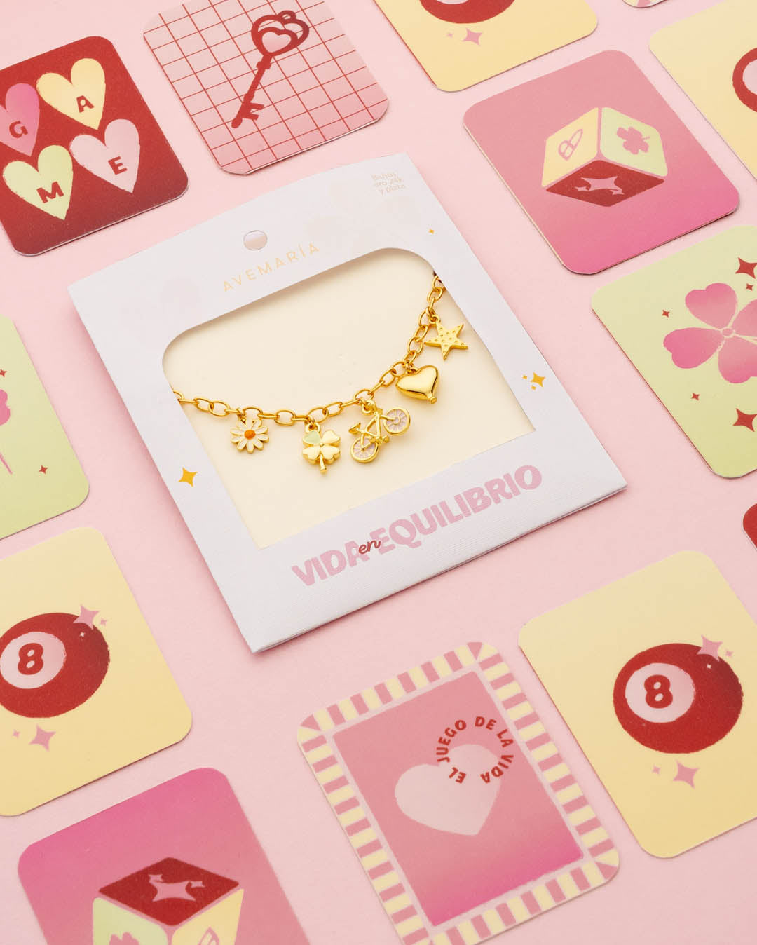 Pulsera Vida en Equilibrio