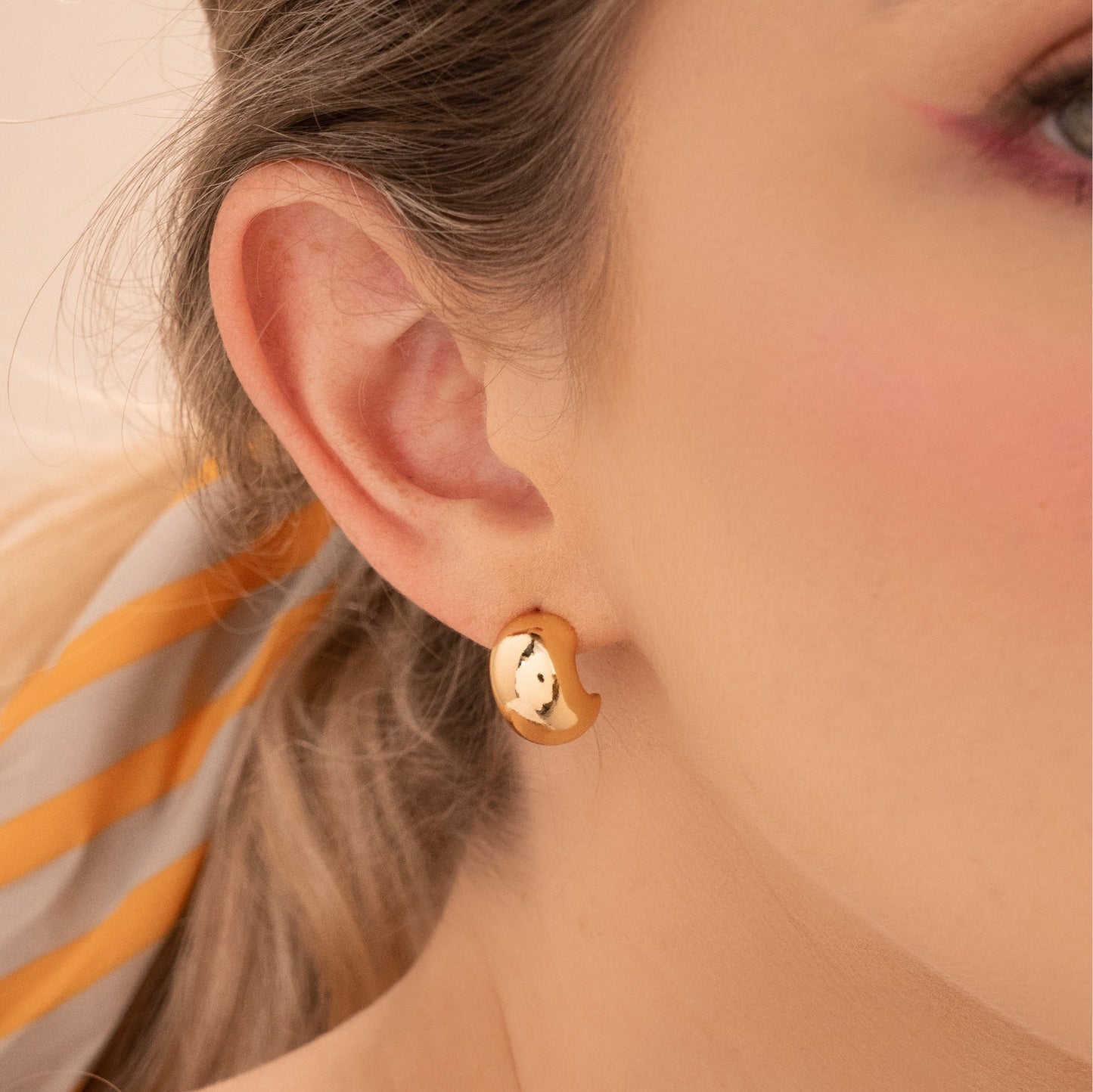 Candonga Mini Chunky gold