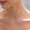 Choker De Estrellas + Aretes