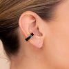 Earcuff Bold Negro