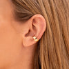 Earcuff Corazón