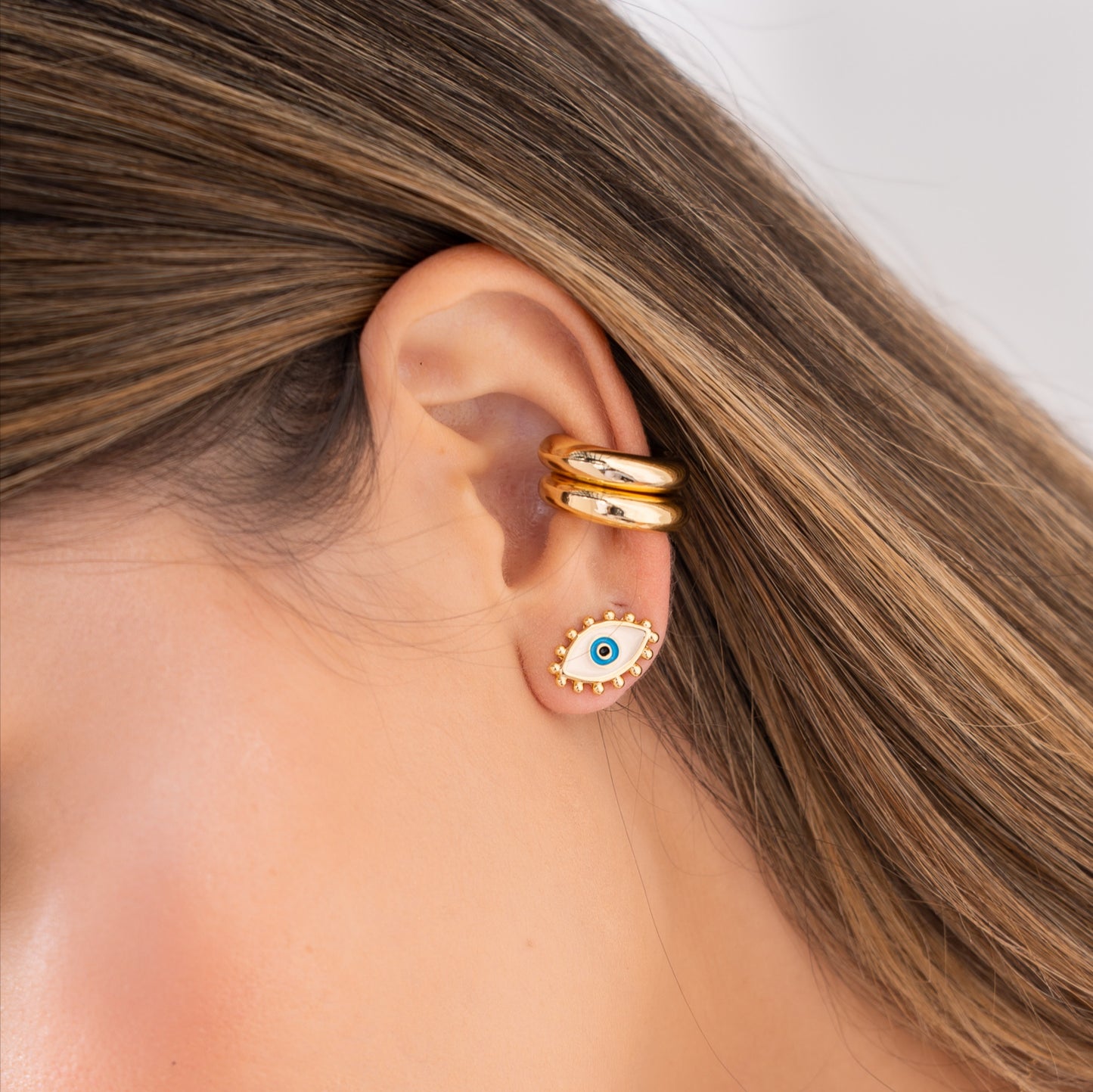 Ear Cuff Gold