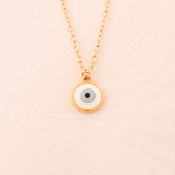 Collar Ojo + Empaque Especial