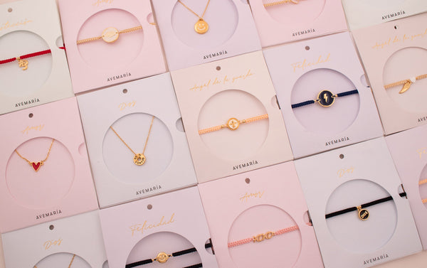 Pulsera Amor Infinito + Empaque Especial