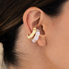 Set X2 Earcuff Segmentos