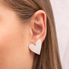 Topos Maxi Corazón Silver